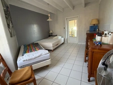 SAINT MICHEL EN L'HERM (85580) 10 MIN DES PLAGES PROPRIETE D'EXCEPTION AVEC 4 GITES, PISCINE ET ANNEXES