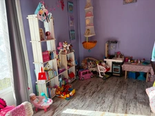 SAINT-JEAN-D'HERMINE (85) - COEUR DE VILLAGE AU CALME - ADORABLE VILLA PLAIN PIED 4 CHAMBRES SUR 1177M²
