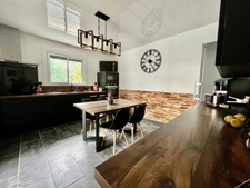 L'AIGUILLON SUR MER QUARTIER RESIDENTIEL VILLA PLAIN PIED GRAND CONFORT 4 CHAMBRES ANNEXES ET JARDIN CLOS