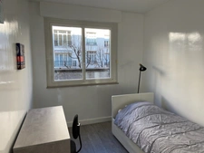 NEUILLY SUR SEINE 92200 RUE LONGCHAMP - AUX ENCHERES - APPARTEMENT T4 MEUBLE/TERRASSE BALCON+CAVE