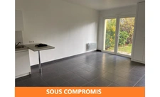 NANTES RARE CAMPUS UNIVERSITAIRE QUARTIER JONELIERE MAISONNETTE RENOVEE 38M²/1 CHAMBRE AVEC JARDIN