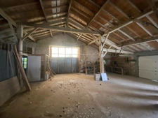LA CHAPELLE ACHARD 85150 AVEC VUE IMPRENABLE ADORABLE FERMETTE 3 CHAMBRES A RAFRAICHIR AVEC GRANGE 