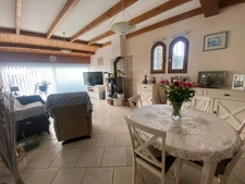 L'AIGUILLON SUR MER LA POINTE AU CALME ADORABLE VILLA 3/4 CHAMBRES AVEC VERANDA GARAGES ET JARDIN CLOS