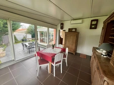 CHATEAU GUIBERT A 20 MIN LA ROCHE SUR YON VILLA 2/3 CHAMBRES AVEC LOCATAIRES EN PLACE JUSQU'EN 07/2026