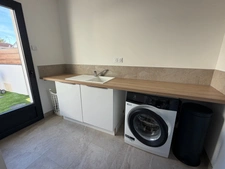 LA TRANCHE SUR MER 85360 - LA GRIERE - VILLA PLAIN PIED DE 2026 GRAND CONFORT AVEC GARAGE ET JARDIN CLOS