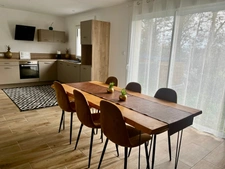 CURZON (85540) 15 MIN DES PLAGES ADORABLE VILLA PLAIN PIED 2025 AVEC 3 CHAMBRES ET GARAGE SUR 847 M²