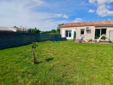 CHAILLE LES MARAIS (85450) AGREABLE MAISON DE PLAIN PIED 2008 TOUT CONFORT 2/3 CHAMBRES SUR 827M² CLOS