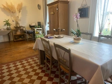 LUCON COEUR DE VILLE AGREABLE MAISON EN PIERRES 3 CHAMBRES AVEC ANNEXES GARAGE ET JARDIN SANS VIS-A-VIS