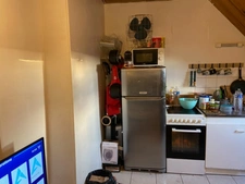 PARIS 11EME PROCHE PLACE VOLTAIRE STUDIO MEZZANINE 18M² PLANCHER/15M² CARREZ 6EME ETAGE IDEAL LOCATIF