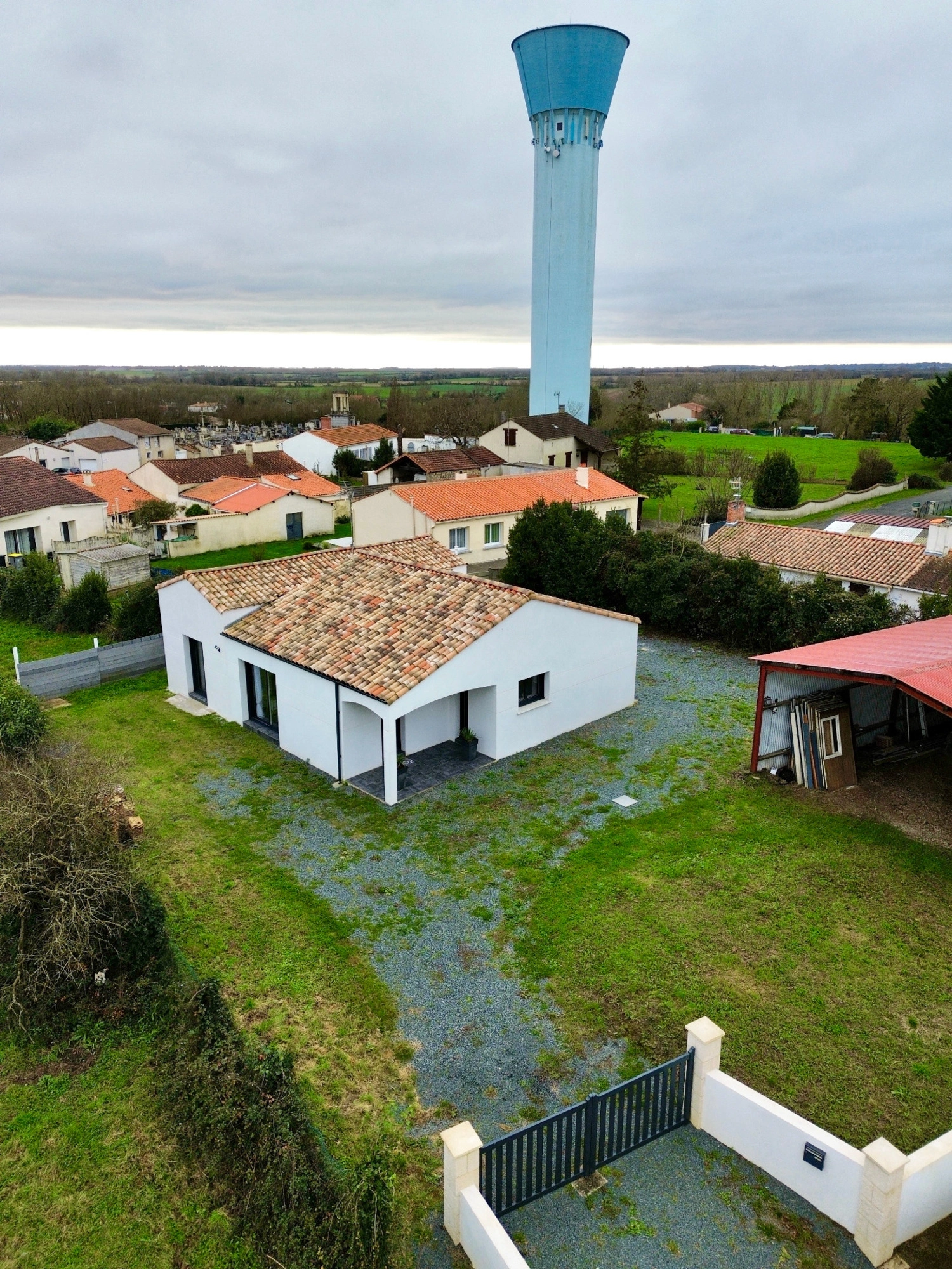Maison 4 pièces 103 m² · à Saint Cyr en Talmondais · 103 m² · 263 900 €