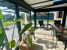 SAINT BENOIST SUR MER (85) 15 MINUTES DES PLAGES VILLA PLAIN PIED GRAND CONFORT AVEC PISCINE SUR 1204 M²