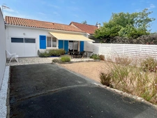 LA FAUTE SUR MER (85) PROCHE OCEAN VILLA PLAIN PIED AVEC 2 LOCATIFS SAISONNIERS INDEPENDANTS SUR 400M²
