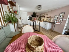 LES MAGNILS REIGNIERS (85) - BEUGNE L'ABBE - RARISSIME MAISON EN PIERRES RENOVEE 4 CHAMBRES AVEC JARDIN