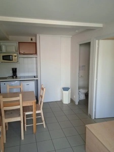 LA TRANCHE SUR MER (85) A 500M DES PLAGES APPARTEMENT T2/34M² EN REZ DE JARDIN AVEC TERRASSE PRIVATIVE