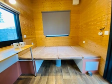 LAIROUX (85400) RARISSIME 20 MIN DES PLAGES ADORABLE TINY HOUSE 4 COUCHAGES SUR 516 M² VIABILISES CLOS