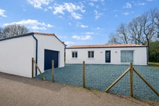 LAIROUX (85) 20 MINUTES DES PLAGES ADORABLE VILLA 2026 PLAIN PIED GRAND CONFORT AVEC GARAGE SUR 514 M²