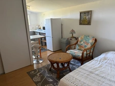 CHATEAU GUIBERT (85320) - LA MAINBORGERE - STUDIO 20M² ENTIEREMENT MEUBLE ET TOUTES CHARGES COMPRISES