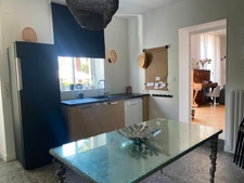 LUCON (85)- COEUR DE VILLE - DEMEURE BOURGEOISE XIX D'EXCEPTION 5 CHAMBRES AVEC PISCINE SUR PARC 1440M²