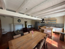 VOUILLE LES MARAIS 85450 CALME ABSOLU MAGNIFIQUE PROPRIETE GRAND CONFORT AVEC DEPENDANCES ET JARDIN