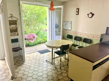 LA ROCHE SUR YON 85000 COEUR DE VILLE SPACIEUSE MAISON DE CARACTERE 5 CHAMBRES AVEC ANNEXES ET JARDIN