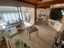 L'AIGUILLON SUR MER LA POINTE AU CALME ADORABLE VILLA 3/4 CHAMBRES AVEC VERANDA GARAGES ET JARDIN CLOS