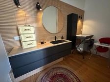 LUCON (85)- COEUR DE VILLE - DEMEURE BOURGEOISE XIX D'EXCEPTION 5 CHAMBRES AVEC PISCINE SUR PARC 1440M²