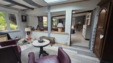 SAINT HERBLAIN (44) PROCHE COMMODITES ET GRANDS AXES MAISON FAMILIALE AVEC GITE ET ANNEXES SUR 1941M²