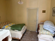 LES SABLES D'OLONNE (85100) RARISSIME ADORABLE MAISON DE PECHEUR A RENOVER AVEC DEPENDANCE ET JARDIN 