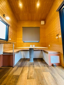 LAIROUX (85400) RARISSIME 20 MIN DES PLAGES ADORABLE TINY HOUSE 4 COUCHAGES SUR 516 M² VIABILISES CLOS