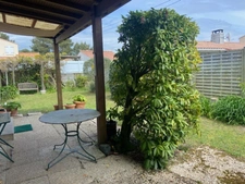 LA TRANCHE SUR MER LA GRIERE 250M DE LA PLAGE ADORABLE VILLA PLAIN PIED 3 CHAMBRES ANNEXES ET JARDIN CLOS