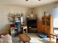 SAINT AUBIN LA PLAINE COEUR DE VILLAGE LONGERE EN PIERRES RENOVEE 4 CHAMBRES AVEC DEPENDANCE ET JARDIN