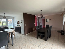 L'HERMENAULT (85)-VUE CAMPAGNE- VILLA PLAIN PIED GRAND CONFORT 3 CHAMBRES AVEC DEPENDANCES SUR 3148M²