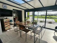 SAINT BENOIST SUR MER (85) 15 MINUTES DES PLAGES VILLA PLAIN PIED GRAND CONFORT AVEC PISCINE SUR 1204 M²