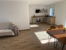CURZON (85540) 15 MIN DES PLAGES ADORABLE VILLA PLAIN PIED 2025 AVEC 3 CHAMBRES ET GARAGE SUR 847 M²