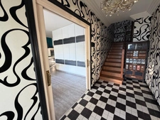 LUCON (85) COEUR DE VILLE AGREABLE MAISON ART DECO 6 CHAMBRES AVEC PISCINE ET ANNEXES SUR 1296M² CLOS
