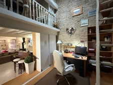 THORIGNY (85480) AU CALME ABSOLU AVEC VUE CAMPAGNE ADORABLE MAISON EN PIERRES RENOVEE GRAND CONFORT
