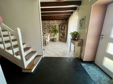 LES MAGNILS REIGNIERS (85) - BEUGNE L'ABBE - RARISSIME MAISON EN PIERRES RENOVEE 4 CHAMBRES AVEC JARDIN
