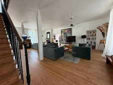 LUCON (85)- COEUR DE VILLE - DEMEURE BOURGEOISE XIX D'EXCEPTION 5 CHAMBRES AVEC PISCINE SUR PARC 1440M²