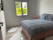 MAREUIL SUR LAY QUARTIER RESIDENTIEL VILLA RECENTE PLAIN PIED GRAND CONFORT 3 CHAMBRES AVEC JARDIN CLOS 