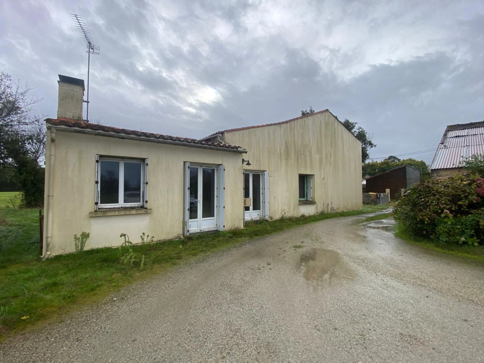 Maison 5 pièces 84 m² · à La Chapelle Achard · 84 m² · 154 900 €