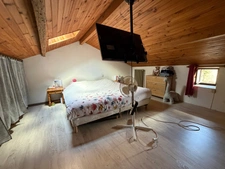 SAINTE GEMME LA PLAINE (85400) ADORABLE MAISON EN PIERRES 4/5 CHAMBRES AVEC DEPENDANCE ET JARDIN CLOS