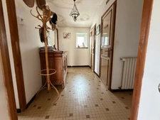 MARSAIS SAINTE RADEGONDE (85570) - ADORABLE MAISON DE PLAIN PIED EN PIERRES AVEC DEPENDANCES ET JARDIN