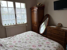 LUCON (85) QUARTIER TRES CALME PROCHE SUPER U VILLA PLAIN PIED 95M²/3 CHAMBRES AVEC 2 GARAGES ET JARDIN