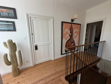 LUCON (85)- COEUR DE VILLE - DEMEURE BOURGEOISE XIX D'EXCEPTION 5 CHAMBRES AVEC PISCINE SUR PARC 1440M²