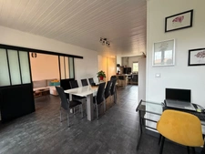 LA BOISSIERE DES LANDES (85) - AU CALME -ADORABLE VILLA PLAIN PIED 3 CHAMBRES AVEC GARAGE ET JARDIN CLOS