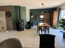 CORPE (85) CALME ABSOLU VILLA 2009 PLAIN PIED GRAND CONFORT AVEC PISCINE DOUBLE GARAGE SUR 1068M² CLOS
