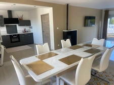 MAREUIL SUR LAY QUARTIER RESIDENTIEL VILLA RECENTE PLAIN PIED GRAND CONFORT 3 CHAMBRES AVEC JARDIN CLOS 