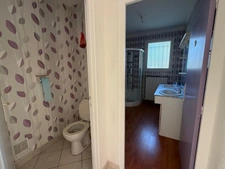 LES SABLES D'OLONNE (85) QUARTIER RECHERCHE MAISON PLAIN PIED 4 CHAMBRES VERANDA ET GARAGE SUR 2200M² 