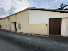 CORPE (85320) AU CALME ADORABLE MAISON EN PIERRES 4 CHAMBRES A RAFRAICHIR AVEC ANNEXE ET JARDIN CLOS