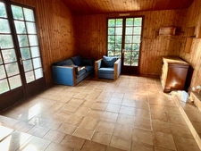 SAINT AUBIN LA PLAINE CALME ABSOLU MAISON SEMI PLAIN PIED 4 CHAMBRES AVEC PISCINE ET ANNEXES SUR 1375M²